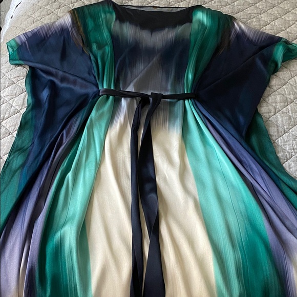 Multicolor Gradient tunic - Picture 7 of 7